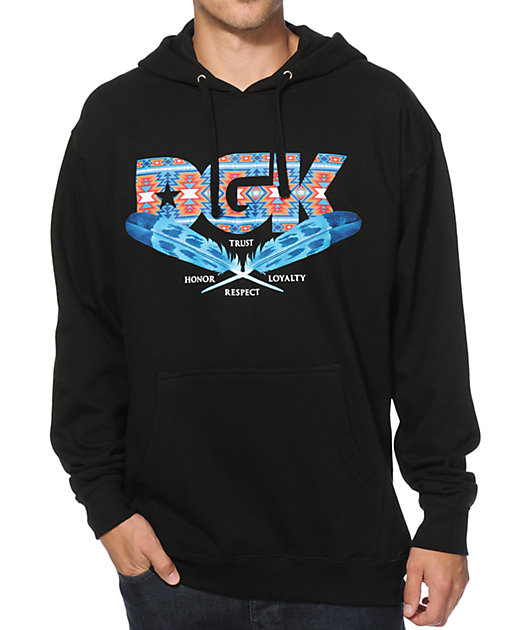 dgk hoodie zumiez