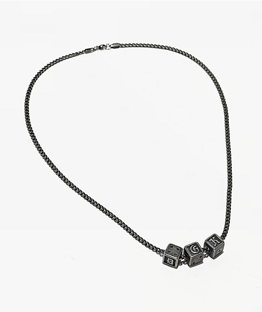 DGK Rollers 22" Necklace