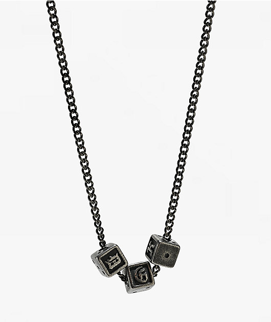 DGK Rollers 22" Necklace
