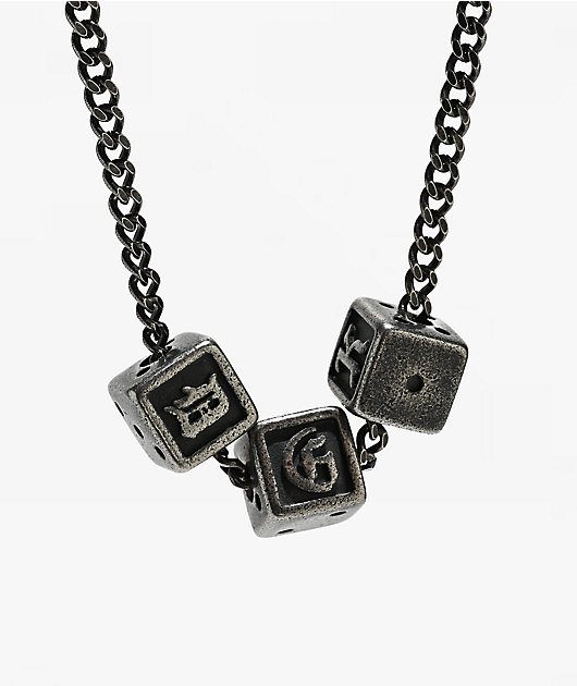 DGK Rollers 22" Necklace