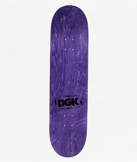 DGK Rollin Lo 8.25 Skateboard Deck