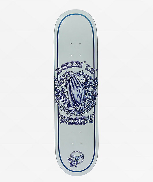 DGK Rollin Lo 8.25 Skateboard Deck | Zumiez