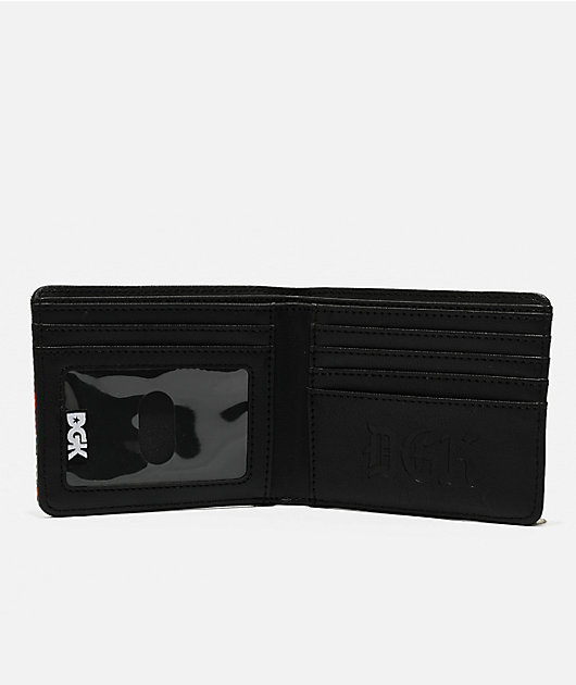 DGK Salvation Bifold Wallet