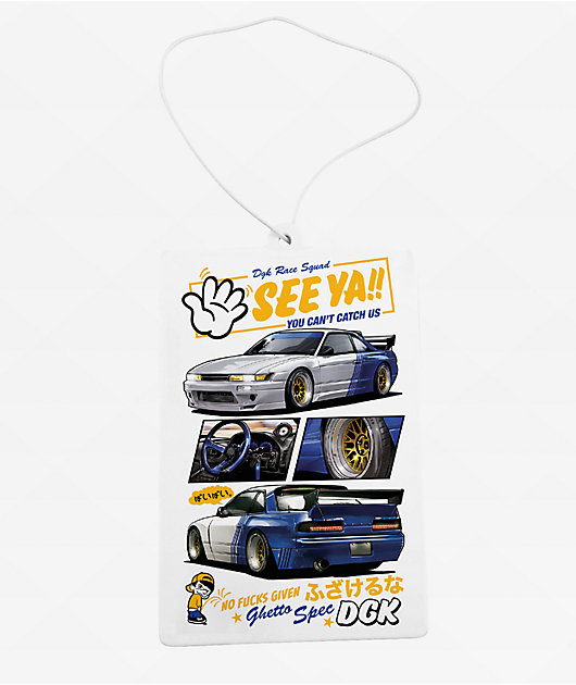 DGK See Ya Air Freshener