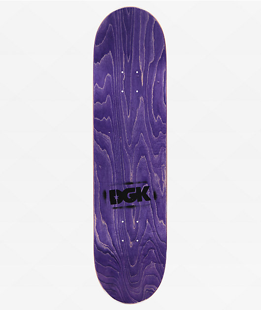 DGK Serenity 8.1" Skateboard Deck