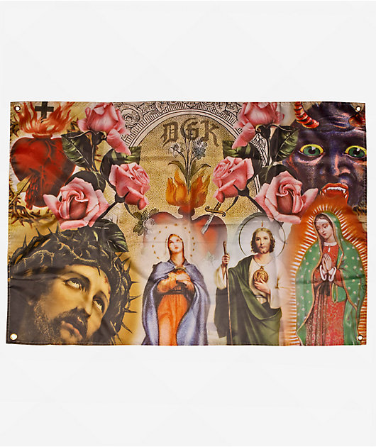 DGK Shrine Banner
