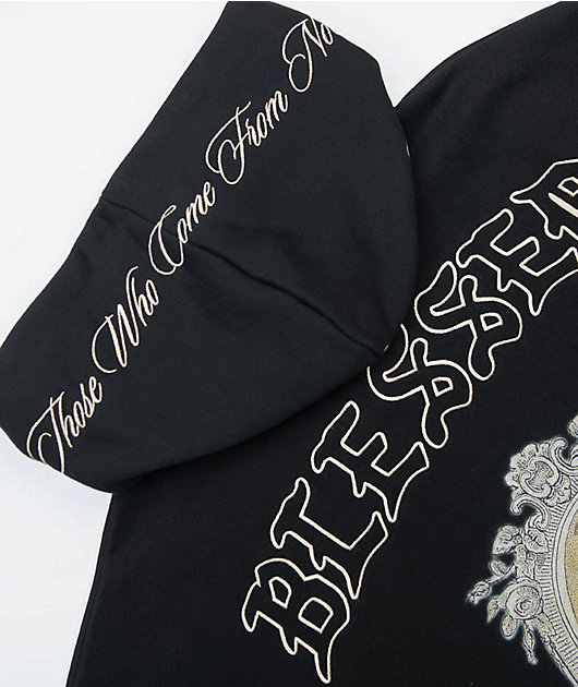 DGK Shrine Black Hoodie