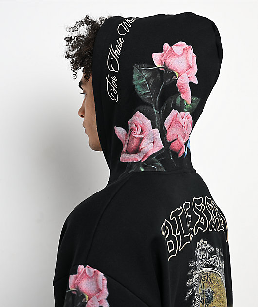 DGK Shrine Black Hoodie