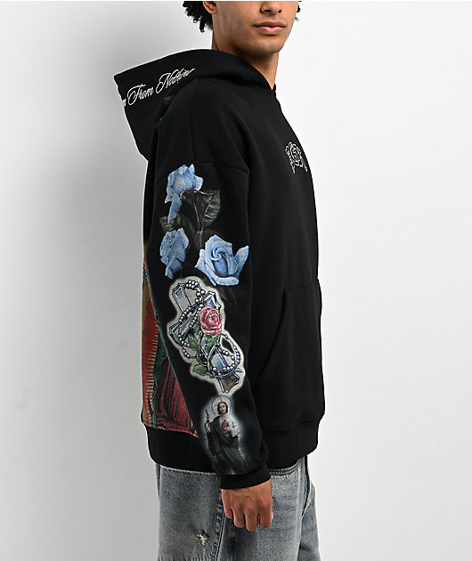 DGK Shrine Black Hoodie