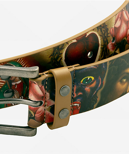 DGK Shrine Prone Brown Belt | Zumiez