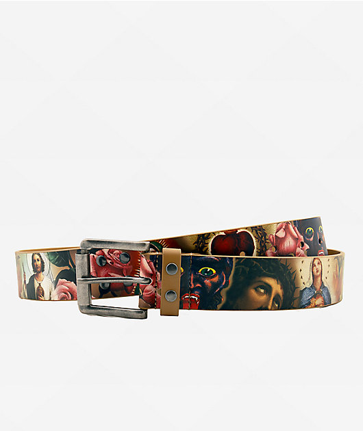 DGK Shrine Prone Brown Belt | Zumiez