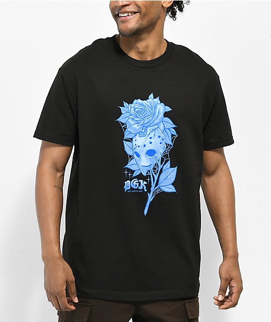 DGK Silence Black T-Shirt
