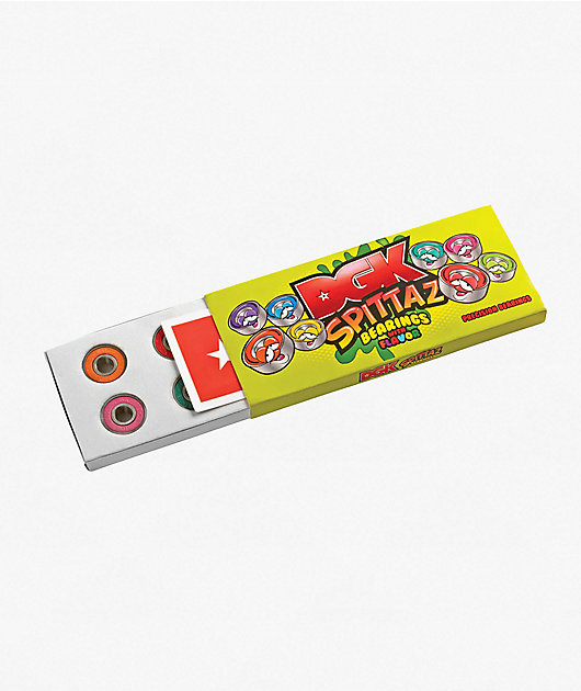 DGK Spittaz Skateboard Bearings