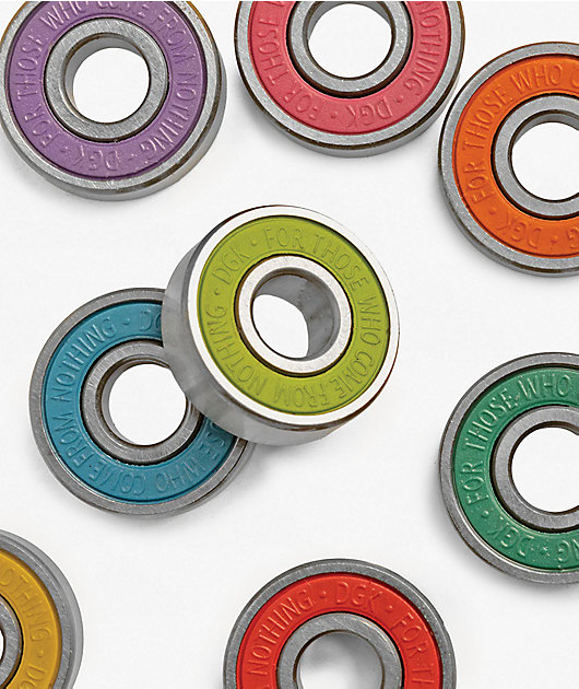 DGK Spittaz Skateboard Bearings