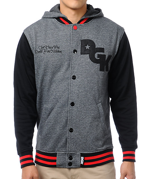 zumiez varsity jacket