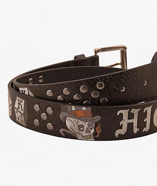 DGK Stakes Black Belt
