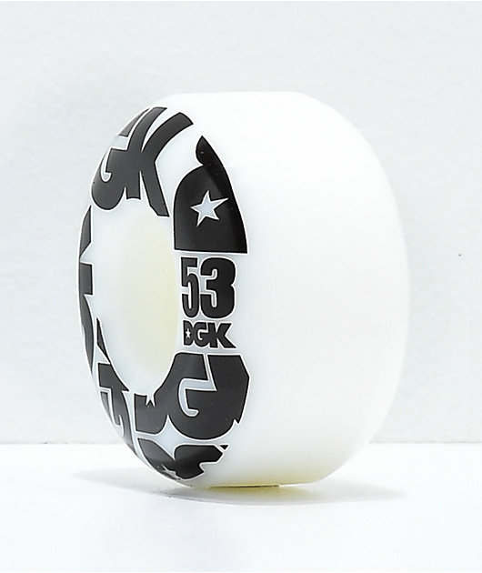 DGK Street Formula 53mm 101a ruedas de skate