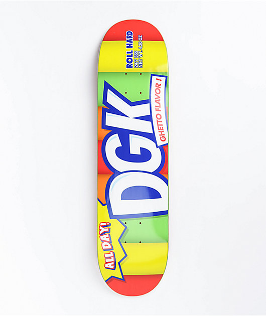 DGK Sugar Rush 8.06