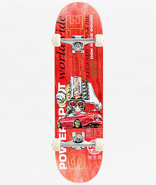 Chocolate Vincent Alvarez Lightning Pro Skateboard Complet - Skateboards