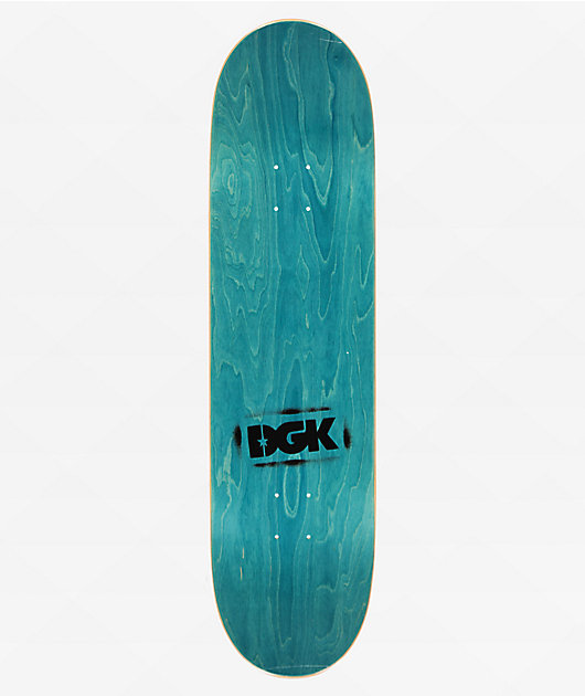 DGK T-Top 8.38" Skateboard Deck