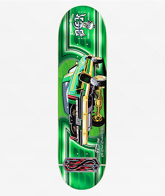 Planche De Skate DGK Disciples Quise 8.38 – Neuve, Deck Multi, Marque Pro