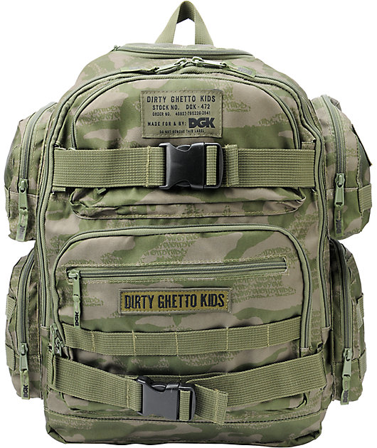 kids tactical backpack