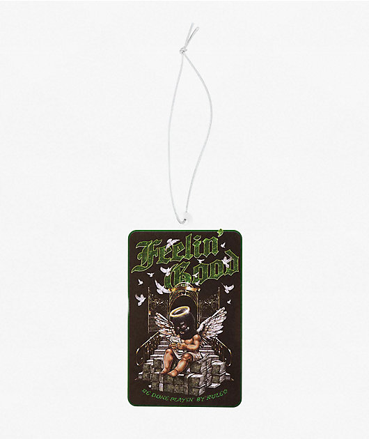 DGK The Gate Black Air Freshener
