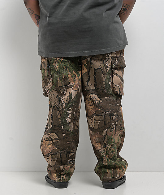 【DISCERNMENT】Ju Camo Balloon Sweat Parachute Camo Jumpsuit – G-Style USA