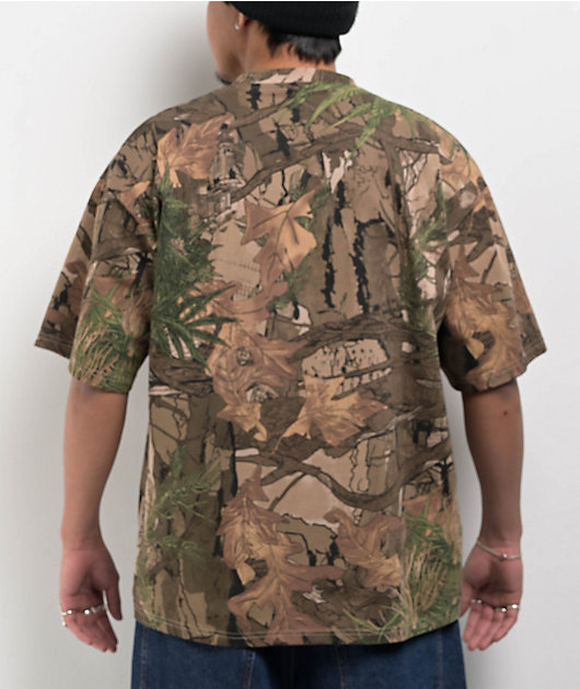 DGK Timber Camo T-Shirt
