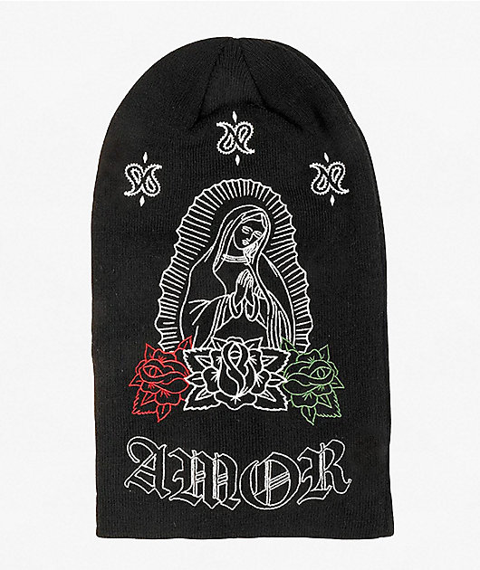 DGK Trinidad Black Balaclava