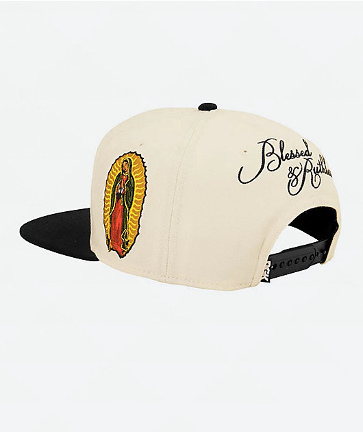 DGK Trinidad Natural Snapback Hat
