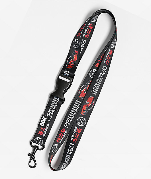 DGK Twin Cam Lanyard