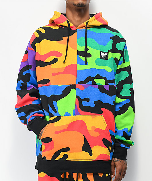 Zumiez camo clearance hoodie