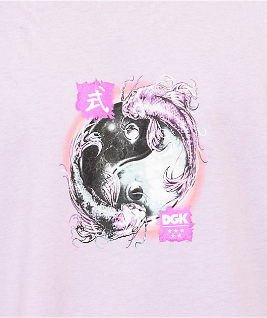 DGK Union Lavender T-Shirt