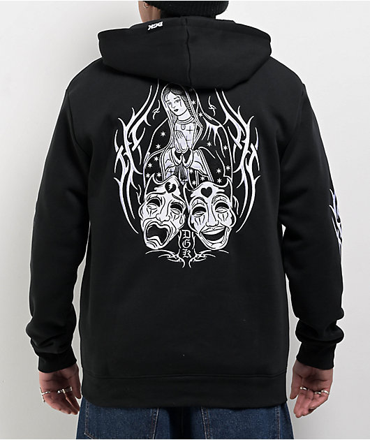 白*人様 BALLAHOLIC Hoodie L 黒 Small Logo Sweat Full Zip Hoodie (ash) – ballaholicオンラインショップ
