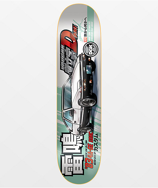 DGK Vaughn Tuner 8.0