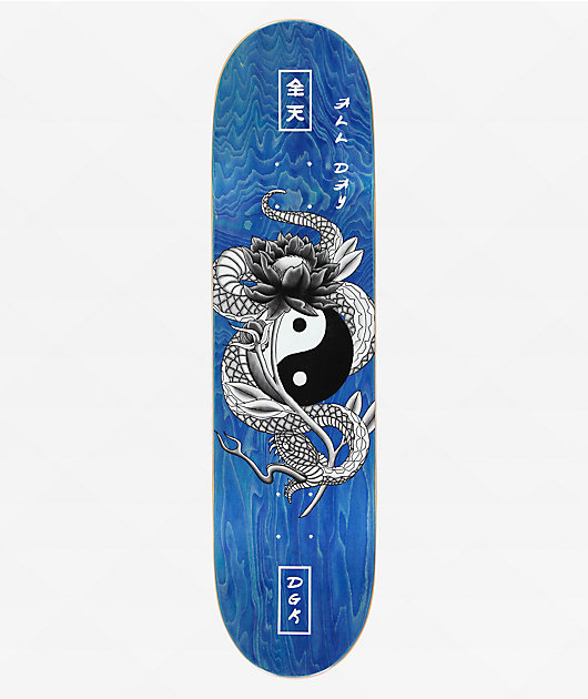 DGK Viper 8.1" Skateboard Deck