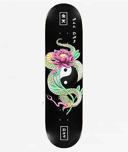 DGK Viper 8.1" Skateboard Deck