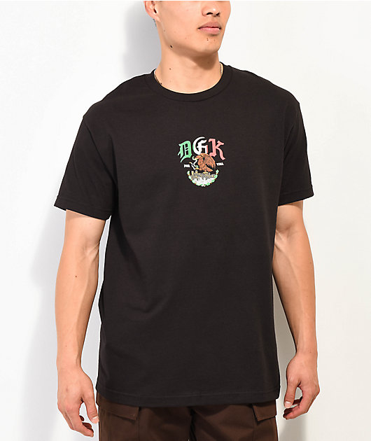 DGK Vivo Black T-Shirt