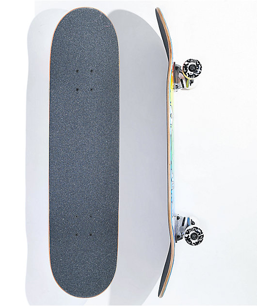 DGK Wet Paint 8.0