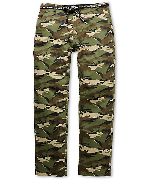 dgk camo pants