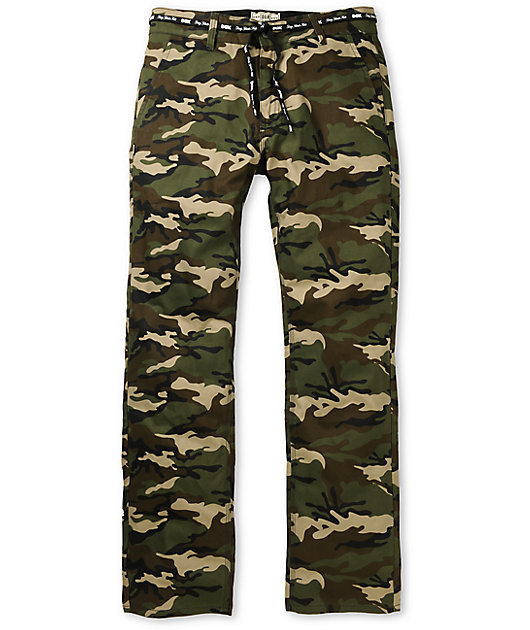 dgk camo pants