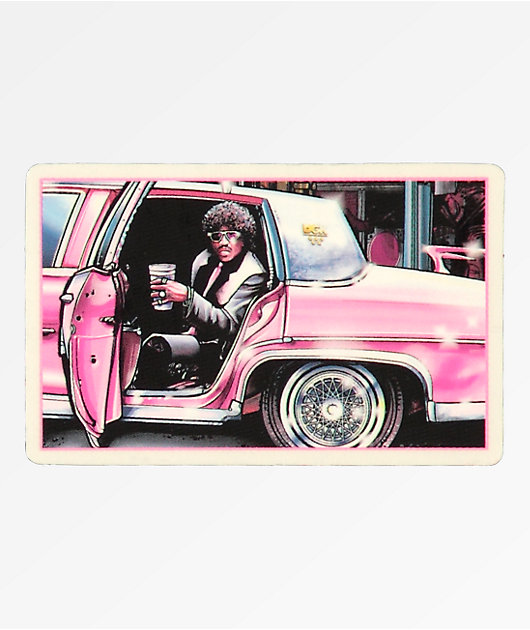 DGK Yak Sticker