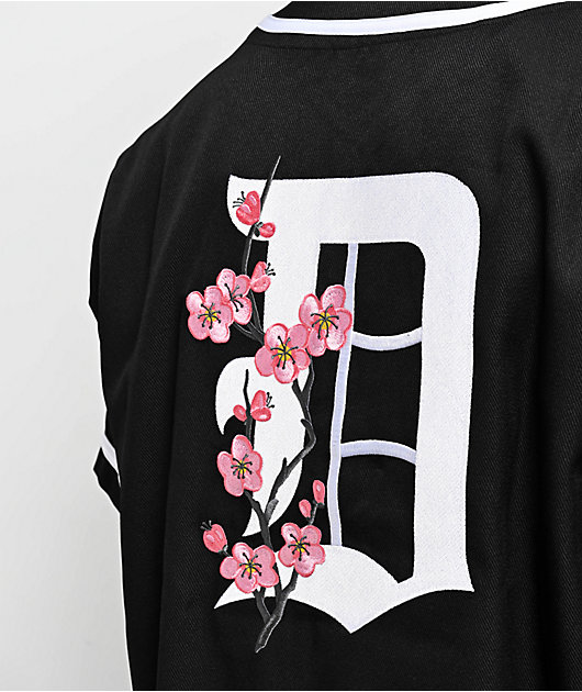 DGK Zen 2Fer Black & White Jersey