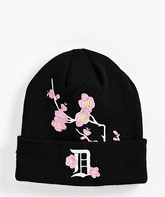DGK Zen Black Beanie | Zumiez
