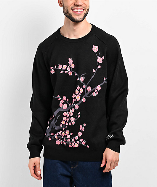 DGK Zen Black Sweater | Zumiez