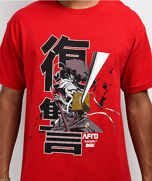 Afro Samurai (Afro Samurai) - Pictures 