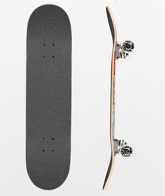 DGK x Afro Samurai Character 8.0" Skateboard Complete