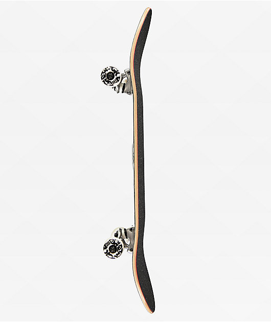 DGK x Bruce Lee Balance 8.25" Skateboard Complete