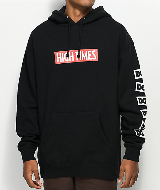 high times hoodie